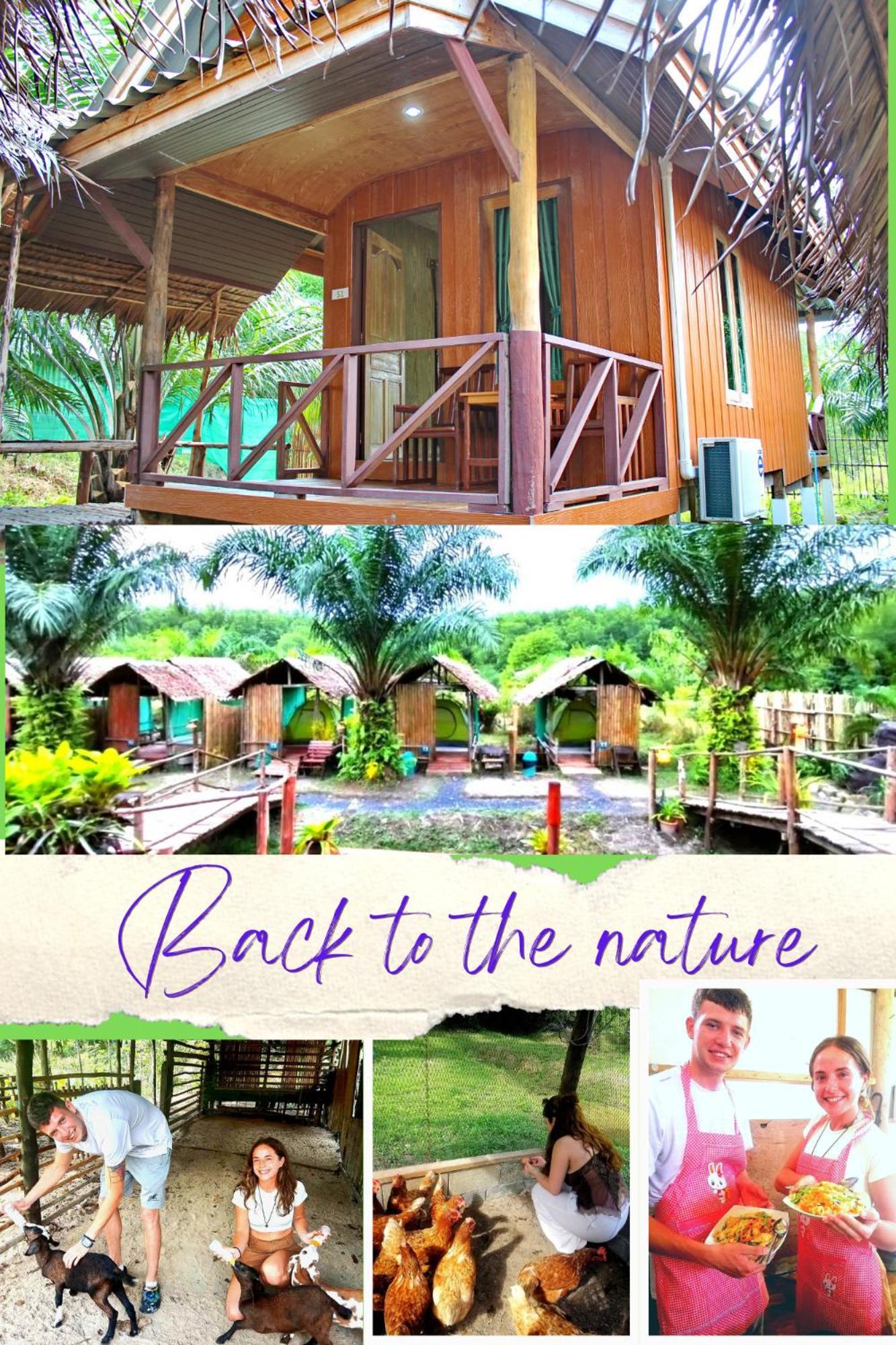 Yaoisland Resort And Farm Ko Yao Yai Exterior photo
