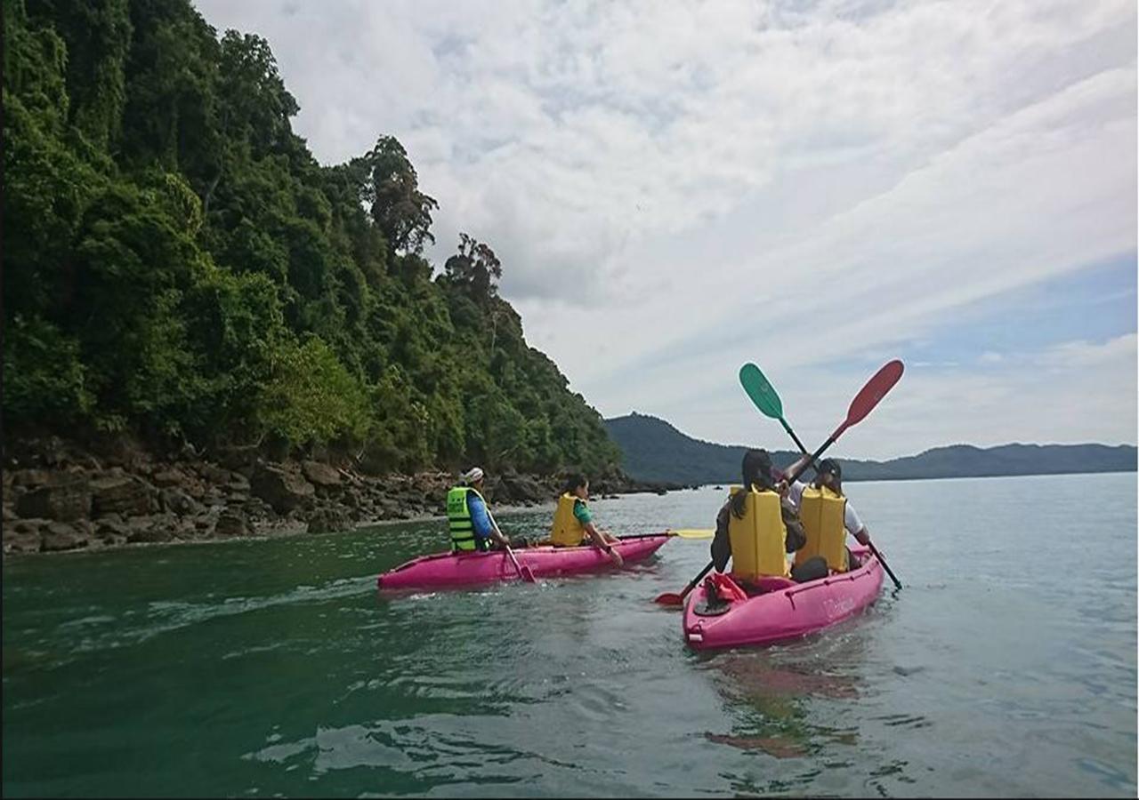 Yaoisland Resort And Farm Ko Yao Yai Exterior photo